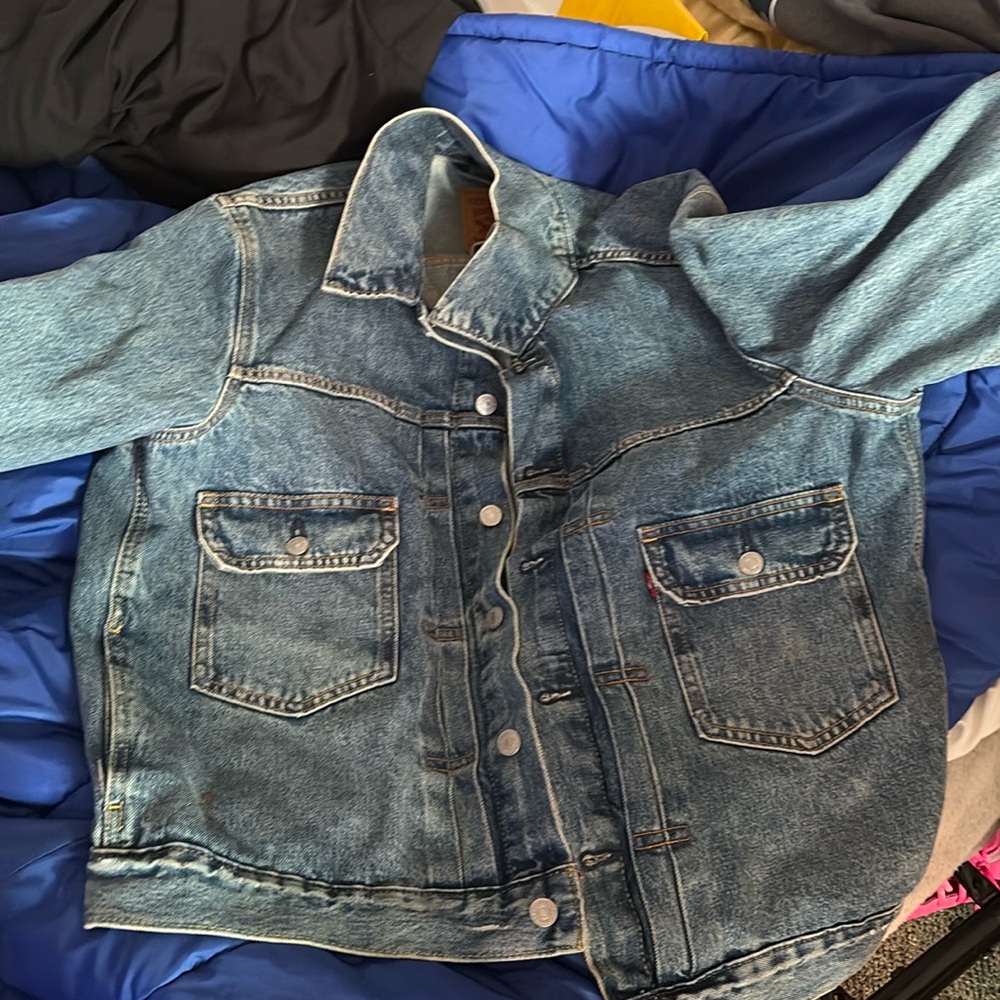 Levi Strauss Jean jacket